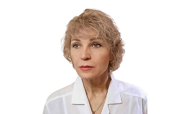 Тарасова Валентина Михайловна