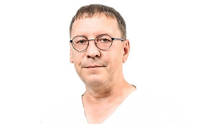 Степанов Дмитрий Юрьевич