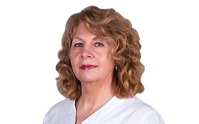 Мелькина Любовь Ивановна