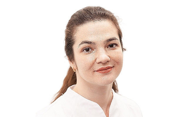 Асмолова Наталья Сергеевна