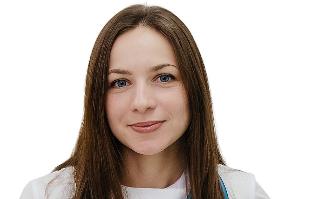 Бусаркина (Костина) Анастасия Александровна