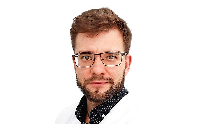 Старостин Ян Сергеевич