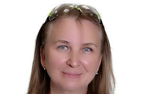 Соколова Ольга Михайловна