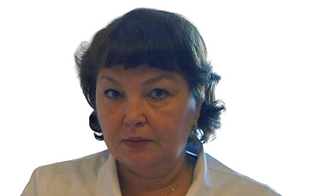 Путилова Надежда Александровна