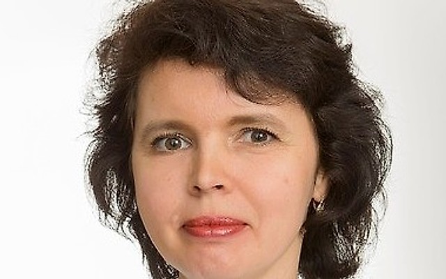 Протопопова Ольга Александровна