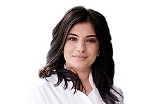 Сафарова Татьяна Гарриевна