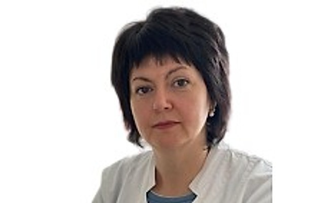 Кривихина Марина Ивановна