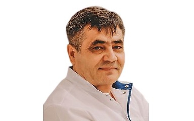 Бикбулатов Муса Самигуллович