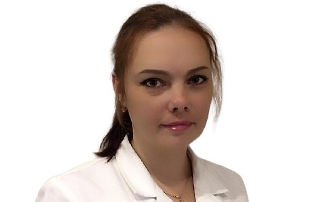 Заляева Людмила Витальевна