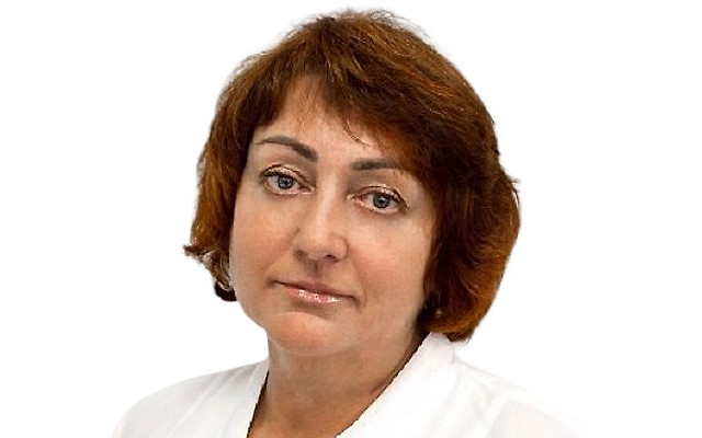 Иванникова Светлана Эдуардовна