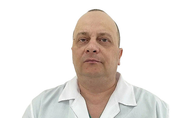 Ярыгин Владимир Васильевич