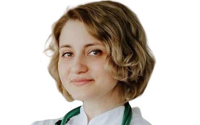 Секретарева Нина Витальевна