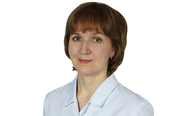 Гапонова Юлия Сергеевна