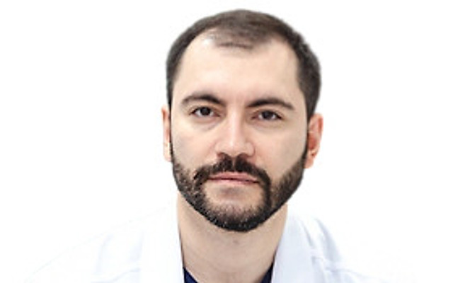 Алиев Вугар Ильгарович