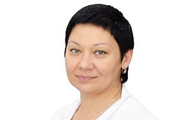 Воронина Ирина Анатольевна