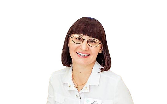 Ижик Светлана Владимировна