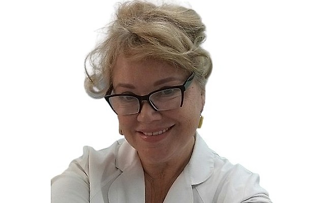 Крамарова Светлана Ильинична