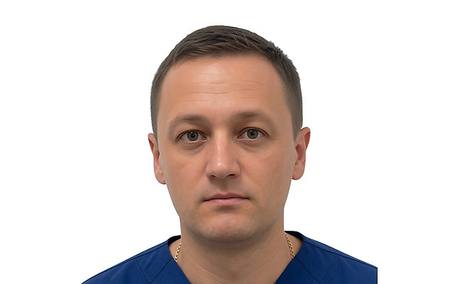 Уколов Евгений Анатольевич