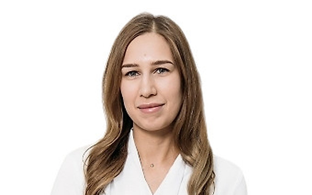 Свечкова Ольга Юрьевна