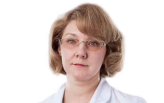 Векшина Татьяна Геннадьевна
