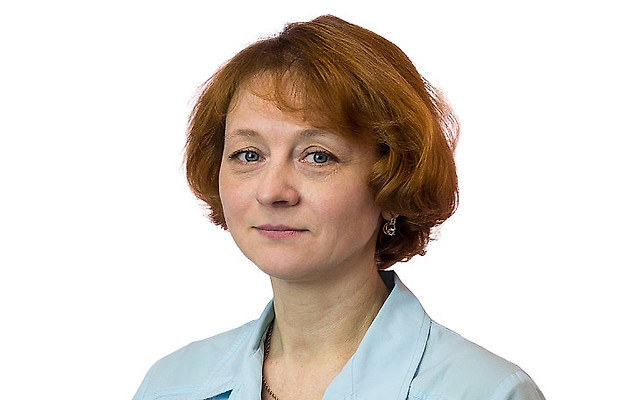 Смагина Людмила Николаевна