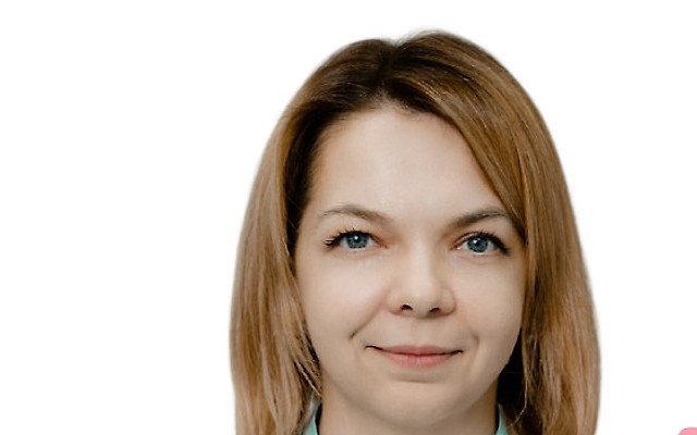 Андреянова Надежда Владимировна