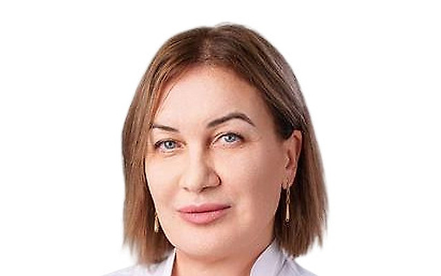 Назарова Елена Валериевна