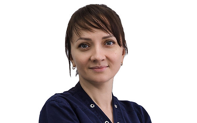 Коваленко Наталья Владимировна