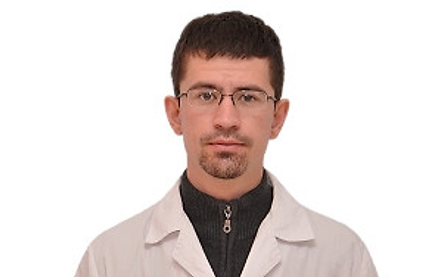 Шатохин Дмитрий Владимирович