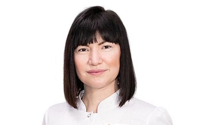 Бочкарева Мария Александровна