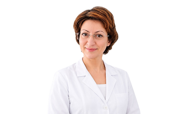 Куляндина Юлия Вячеславовна