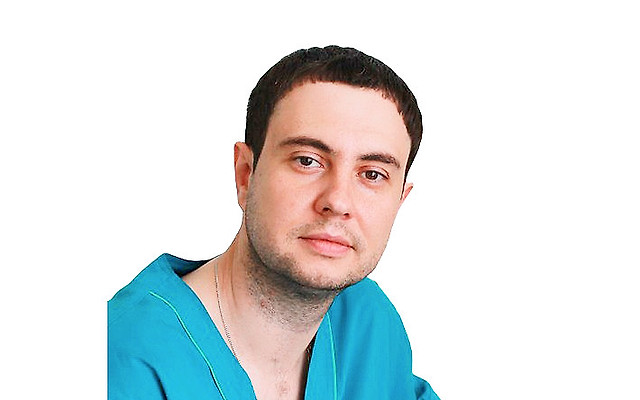 Демчук Владимир Михайлович