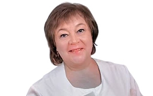 Вечерская Татьяна Петровна