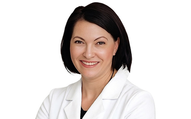Комарова Елена Евгеньевна