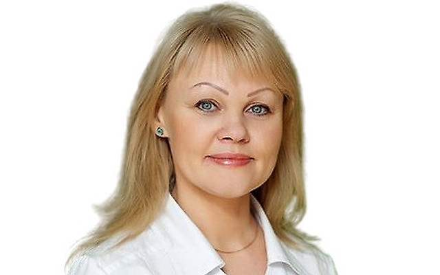 Ульянова Ирина Вячеславовна