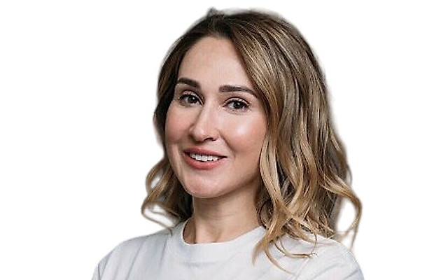 Даниленко Елена Викторовна