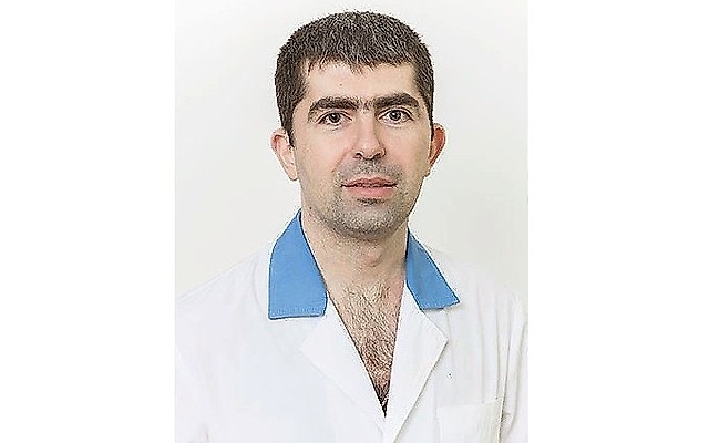 Гуснян Виктор Валерьевич