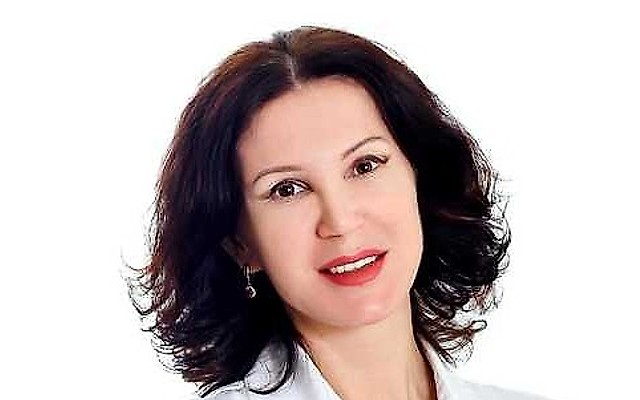 Чикина Елена Львовна