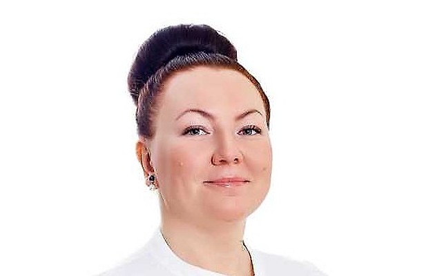 Куликова Елена Александровна