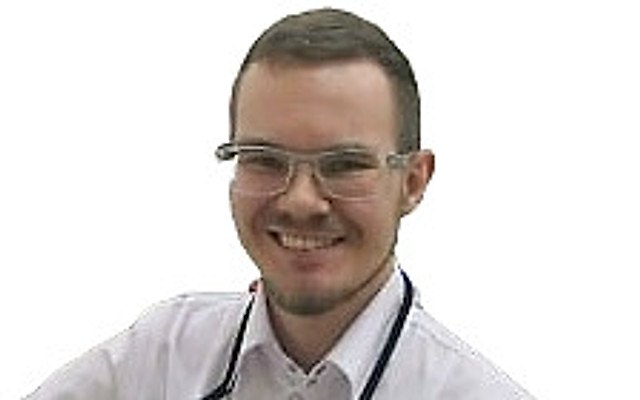 Серяков Дмитрий Андреевич