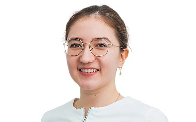 Гиннятулина Софья Ильдаровна