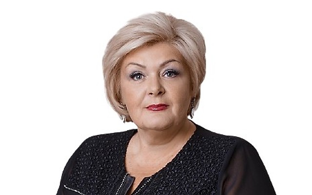 Морозова Елена Валерьевна