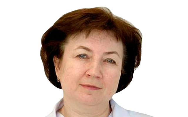 Катюшина Вероника Олеговна