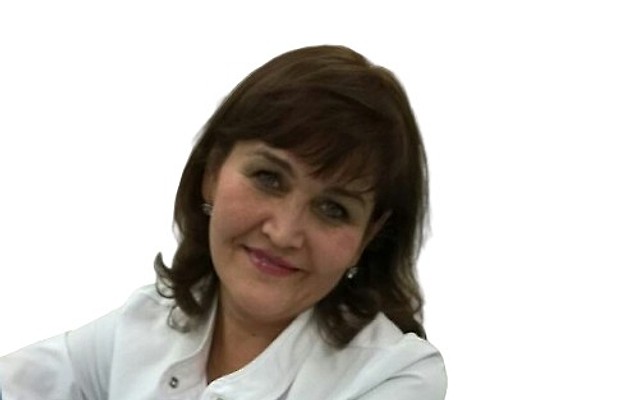 Ахтямова Галия Рахиповна