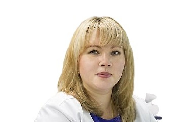 Никитина Лидия Васильевна
