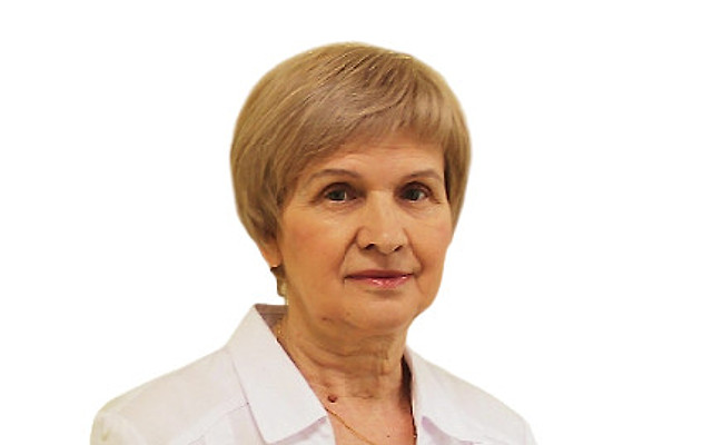 Савельева Елена Александровна