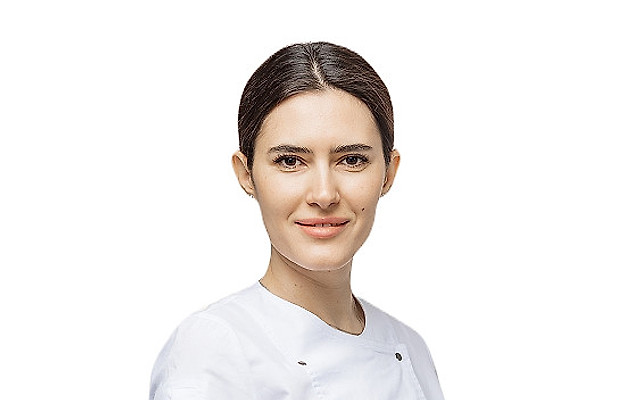 Саклакова Вера Сергеевна