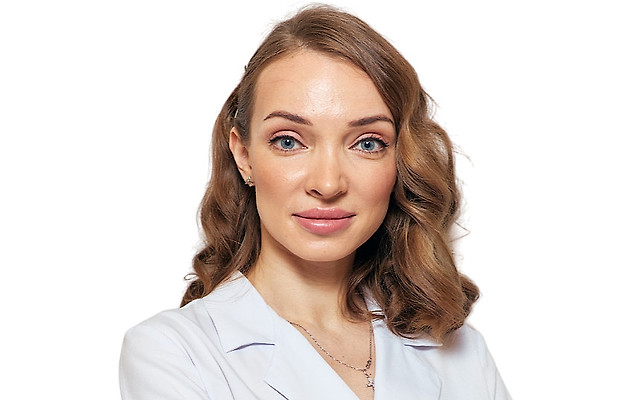 Борцова Анна Николаевна