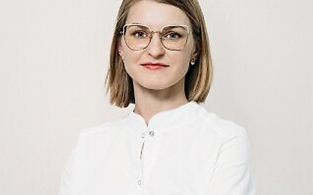 Синицына Анастасия Игоревна