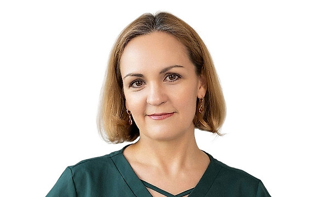 Калугина Екатерина Юрьевна
